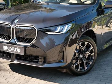 BMW X3 M Sport 40d — photo 8