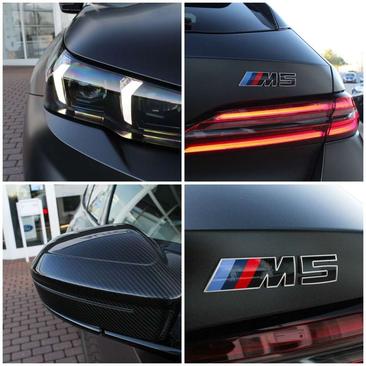 BMW M5 Touring — photo 6