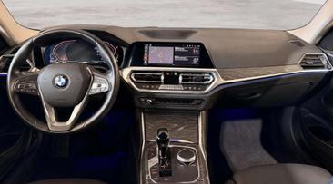 BMW Série 4 420d — photo 13