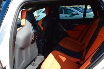 BMW M5 Touring — photo 16
