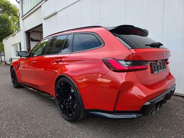 BMW M3 Touring Competition M3 — photo 7