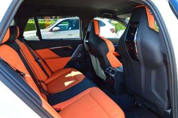 BMW M5 Touring — photo 17