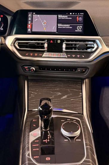 BMW Série 4 420d — photo 15