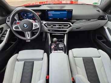 BMW M3 Touring Competition M3 — photo 9