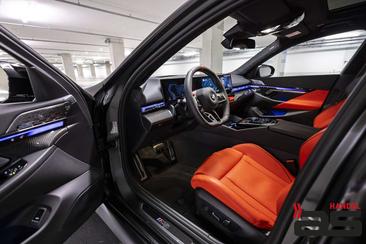 BMW M5 — photo 15
