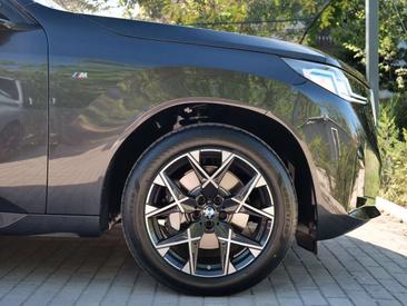 BMW X3 M Sport 40d — photo 12