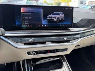 BMW X7 M-Sport XDrive40d — photo 17