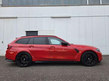 BMW M3 Touring Competition M3 — photo 14