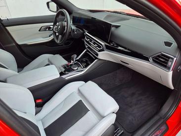 BMW M3 Touring Competition M3 — photo 16