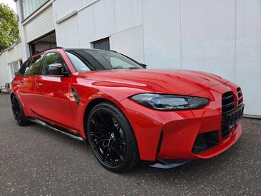 BMW M3 Touring Competition M3 — photo 19