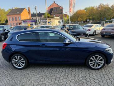 BMW 118 Advantage — photo 6