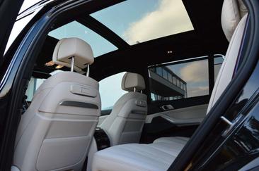 BMW X7 M60 XDrive — photo 21