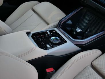 BMW X3 M Sport 40d — photo 20