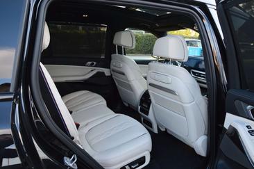 BMW X7 M60 XDrive — photo 22