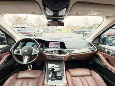 BMW X5 M Sport 40xd — photo 7
