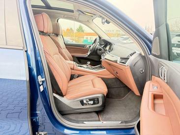 BMW X5 M Sport 40xd — photo 13