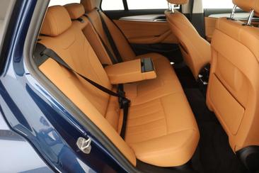 BMW Série 5 Luxury 520i — photo 24