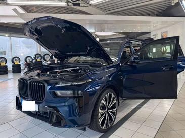 BMW X7 M Sport 40d — photo 24