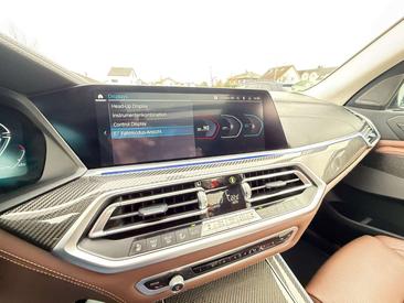BMW X5 M Sport 40xd — photo 30