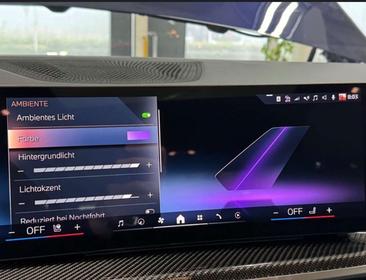 BMW X7 M Sport 40d — photo 41