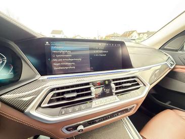 BMW X5 M Sport 40xd — photo 35