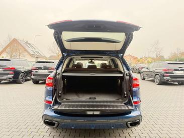 BMW X5 M Sport 40xd — photo 49