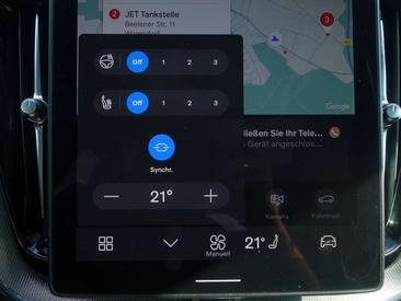 Volvo XC60 T8 Recharge Plus — photo 20