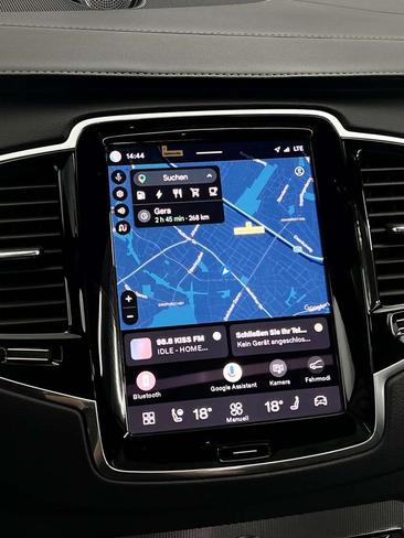 Volvo XC90 T8 Ultimate — photo 27