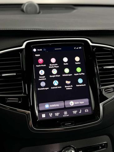 Volvo XC90 T8 Ultimate — photo 29