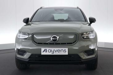 Volvo XC40 Recharge Plus — photo 2