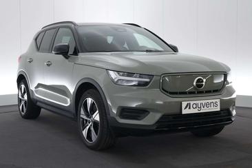 Volvo XC40 Recharge Plus — photo 3