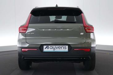 Volvo XC40 Recharge Plus — photo 8