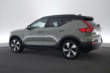 Volvo XC40 Recharge Plus — photo 10