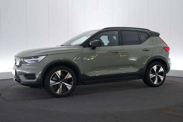 Volvo XC40 Recharge Plus — photo 12