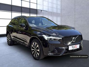 Volvo XC60 B4 Plus — photo 4