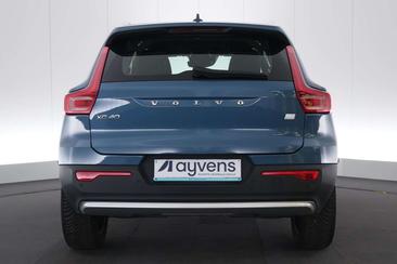 Volvo XC40 T4 Recharge Plus — photo 8