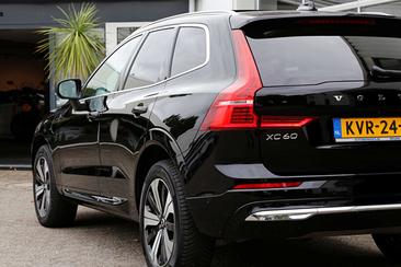 Volvo XC60 T6 Recharge Plus — photo 33