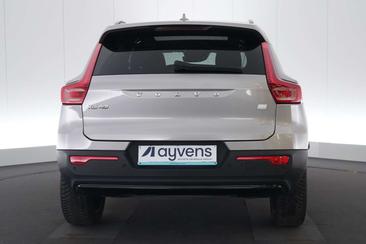 Volvo XC40 T4 Recharge Ultimate — photo 8