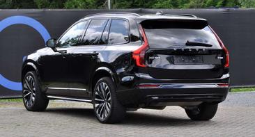 Volvo XC90 T8 Recharge Plus — photo 3