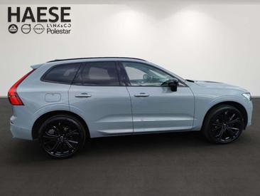 Volvo XC60 B5 Ultra Black Edition — photo 4