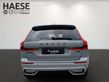 Volvo XC60 B5 Ultra Black Edition — photo 6