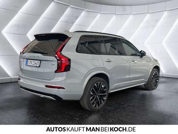 Volvo XC90 T8 Plus — photo 3