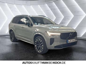 Volvo XC90 T8 Plus — photo 4