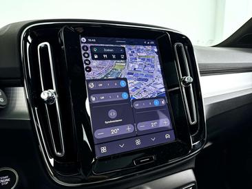 Volvo XC40 B4 Plus — photo 26