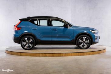 Volvo XC40 Recharge Ultimate — photo 5