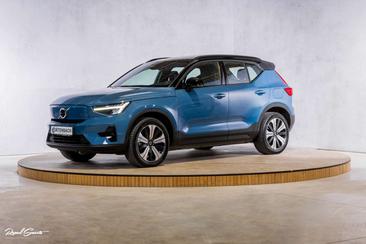 Volvo XC40 Recharge Ultimate — photo 7