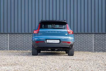 Volvo XC40 Recharge Ultimate — photo 47