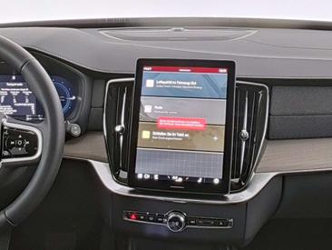 Volvo XC90 T8 Recharge Plus — photo 15