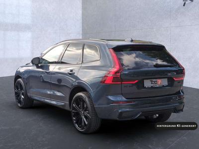 Volvo XC60 T8 Recharge Plus