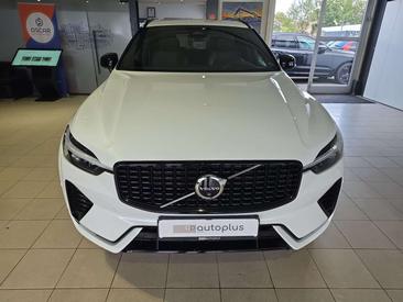 Volvo XC60 B5 R-Design — photo 4